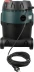 Строительный пылесос Metabo ASA 25 L PC 1250Вт (уборка: сухая/влажная) зеленый