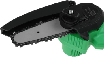 Цепная пила Zitrek GreenSaw 20 аккум. дл.шины:4"(10cm) 1аккум. 2Ач ЗУ (082-1853)