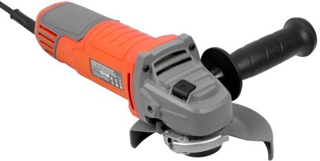 Углошлифовальная машина Av Steel AV-AG 125/1100E 1100Вт 12000об/мин рез.шпин.:M14 d=115/125мм (AV-962113)