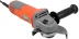 Углошлифовальная машина Av Steel AV-AG 125/1100E 1100Вт 12000об/мин рез.шпин.:M14 d=115/125мм (AV-962113)