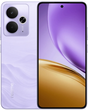 realme 14T 8/128 ГБ фиолетовый