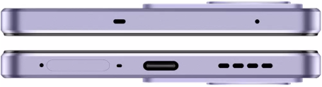 realme 14T 8/128 ГБ фиолетовый