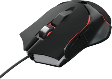 Оклик 703GM, проводная, 3600dpi, черный