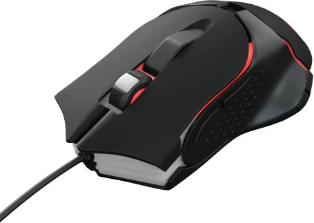 Оклик 703GM, проводная, 3600dpi, черный