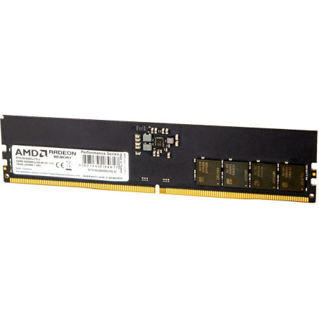 AMD Radeon R7 Performance 16GB DDR5 6400MHz R7516G6400U1S-U
