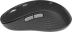 Logitech M750 L Large, беспроводная, 4000dpi, графитовый