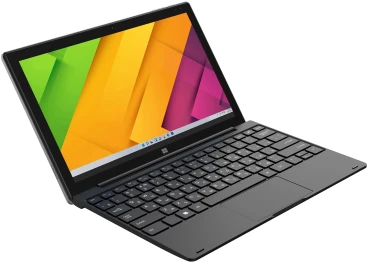 Планшет Digma EVE 1496E N4020 (1.1) 2C RAM8Gb ROM256Gb 11.6" IPS 1366x768 Windows 11 Home черный 5Mpix 5Mpix BT WiFi microSD 256Gb 5500mAh 435hrs