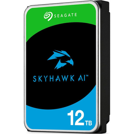 Seagate 12TB SATA 6Gb/s 7200rpm 512MB ST12000VE003