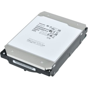 Toshiba Enterprise 3.5" 1TB SATA 6Gb/s 7200rpm 128MB MG04ACA100N