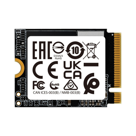 ADATA XPG GAMMIX S55 512GB M.2 2280 PCIe Gen4x4 5000/3000 SGAMMIXS55-512G-C