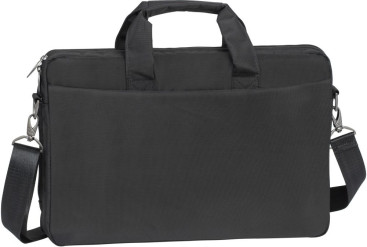 Сумка для ноутбука 16" Riva 8530 черный полиэстер (8530 BLACK)