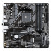 Gigabyte B550M K WIFI6E socket AM4