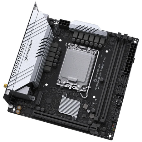 Maxsun MS-Terminator B760ITX D4 WIFI V3 LGA1700