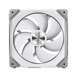 Вентилятор Lian Li UNI FAN SL120 White /UF-SL120-1W/ 120x120x25мм (PWM, ARGB, 800-1900 об/мин, 31dBa) / G99.12UF1W.R0