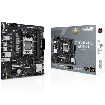 Asus PRIME A620M-E-CSM socket AM5
