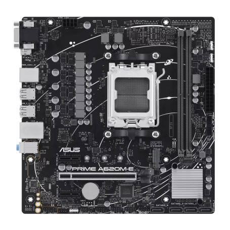 Asus PRIME A620M-E-CSM socket AM5