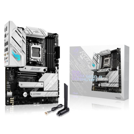 Asus ROG STRIX B650-A GAMING WIFI socket AM5