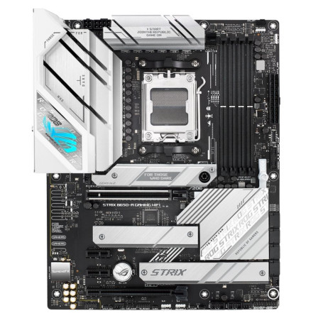 Asus ROG STRIX B650-A GAMING WIFI socket AM5