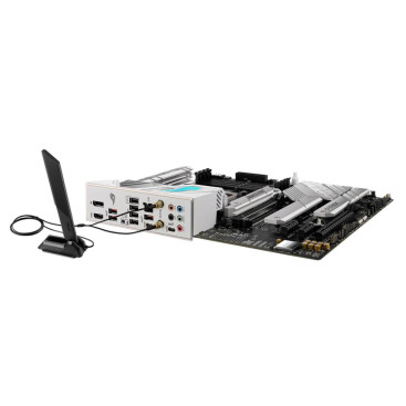 Asus ROG STRIX B650-A GAMING WIFI socket AM5