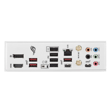 Asus ROG STRIX B650-A GAMING WIFI socket AM5
