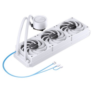 JONSBO TG-360 ARGB, LGA2011/1700/1200/115X/AM5/AM4, White