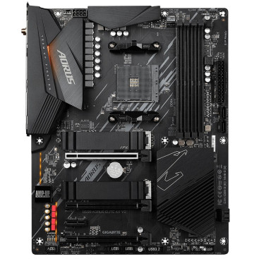 Gigabyte B550 AORUS ELITE AX V2, socket AM4