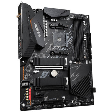 Gigabyte B550 AORUS ELITE AX V2, socket AM4