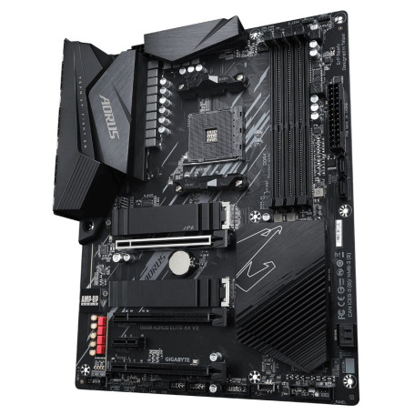 Gigabyte B550 AORUS ELITE AX V2, socket AM4