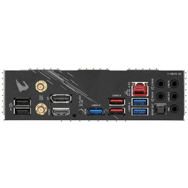 Gigabyte B550 AORUS ELITE AX V2, socket AM4