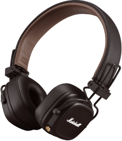 Marshall Major IV коричневый