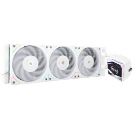 Thermalright Hyper Vision 360 UB ARGB, LGA1700/1200/115X/AM5/AM4, White