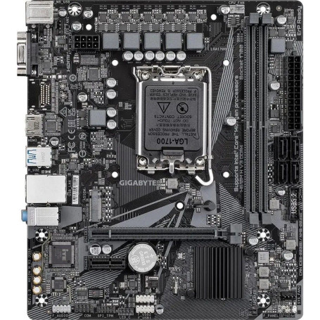 Gigabyte H610M H V3 DDR4 LGA1700