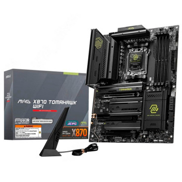 MSI MAG X870 TOMAHAWK WIFI X870, socket AM5