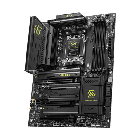 MSI MAG X870 TOMAHAWK WIFI X870, socket AM5