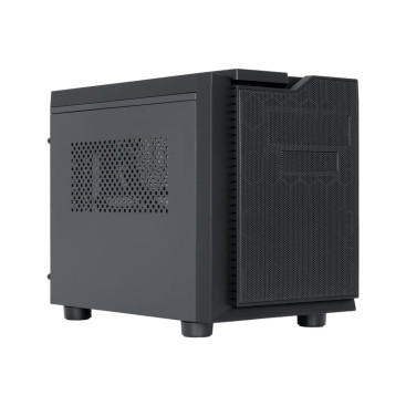 CHIEFTEC CUBE CI-01B-OP, mATX, Black