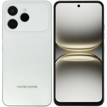 Tecno SPARK 40 8/256 ГБ белый