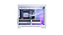 PHANTEKS XT M3, mATX, 3x120mm ARGB, White, PH-XT325M_WT02
