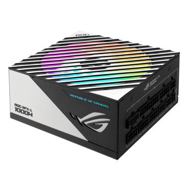 ASUS ROG-LOKI-1000P-SFX-L-GAMING, 1000W, 80 PLUS Platinum, черный