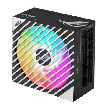 ASUS ROG-LOKI-1000P-SFX-L-GAMING, 1000W, 80 PLUS Platinum, черный