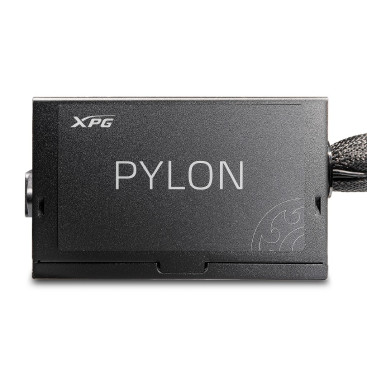 XPG Pylon 550, ATX 2.52, 550W, 80 PLUS Bronze, Black