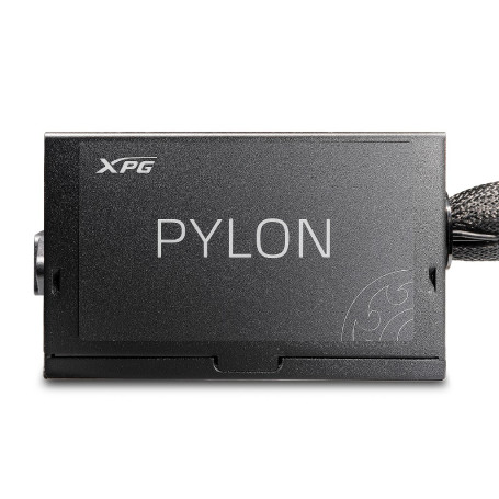 XPG Pylon 550, ATX 2.52, 550W, 80 PLUS Bronze, Black