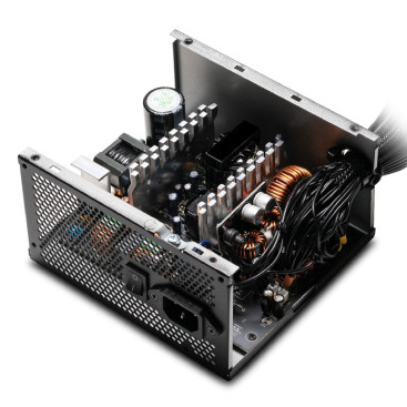 XPG Pylon 550, ATX 2.52, 550W, 80 PLUS Bronze, Black
