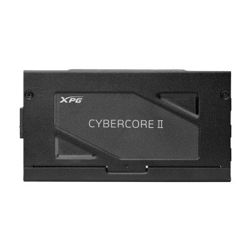 XPG CYBERCORE II, 1300W, 80 PLUS Platinum, CYBERCOREII1300P-BKCEU, черный