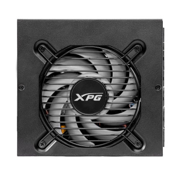 XPG CYBERCORE II, 1300W, 80 PLUS Platinum, CYBERCOREII1300P-BKCEU, черный