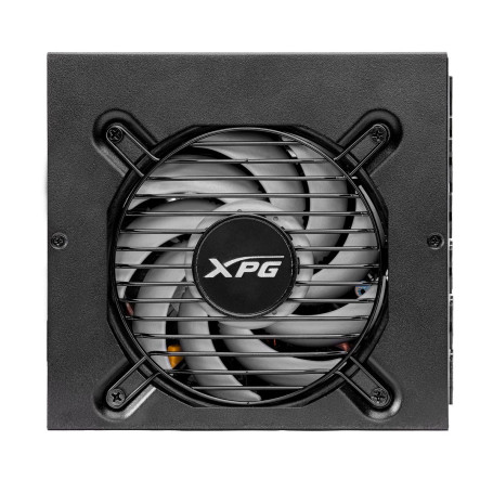 XPG CYBERCORE II, 1300W, 80 PLUS Platinum, CYBERCOREII1300P-BKCEU, черный