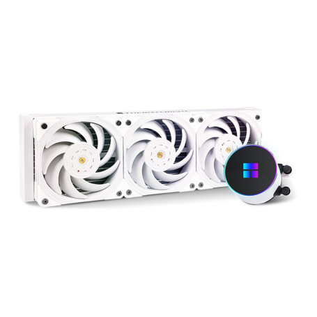 Thermalright Frozen Magic 360 SCENIC V2, LGA1700/1200/115X/AM5/AM4, 814256003155, белый