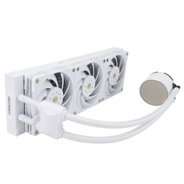 Thermalright Frozen Magic 360 SCENIC V2, LGA1700/1200/115X/AM5/AM4, 814256003155, белый