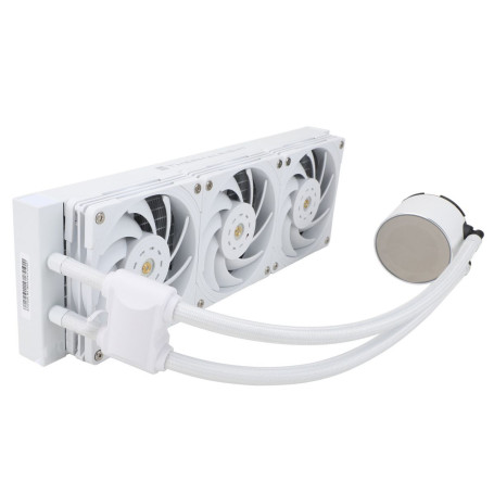 Thermalright Frozen Magic 360 SCENIC V2, LGA1700/1200/115X/AM5/AM4, 814256003155, белый