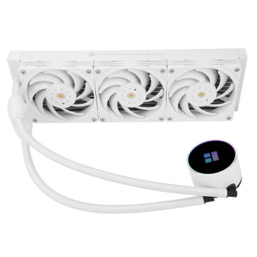 Thermalright Frozen Magic 360 SCENIC V2, LGA1700/1200/115X/AM5/AM4, 814256003155, белый