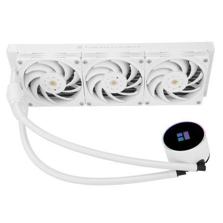 Thermalright Frozen Magic 360 SCENIC V2, LGA1700/1200/115X/AM5/AM4, 814256003155, белый